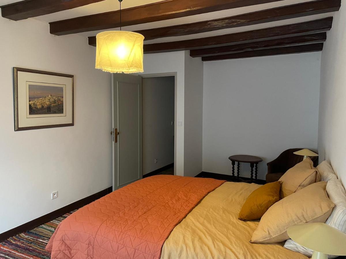 Auberge Du Boisne Villebois-Lavalette Exteriör bild