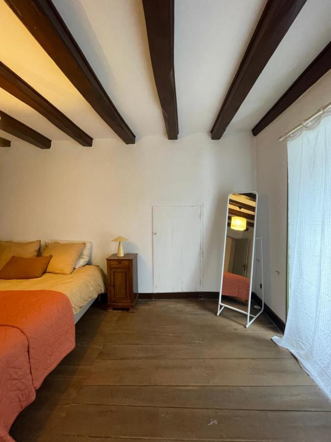 Auberge Du Boisne Villebois-Lavalette Exteriör bild